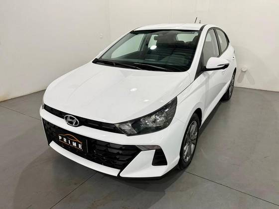 HYUNDAI HB20 1.0 TGDI FLEX COMFORT PLUS AUTOMÁTICO